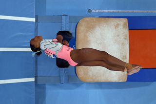 Rebeca Andrade feet photo 19