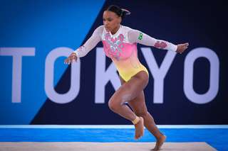Rebeca Andrade feet photo 19
