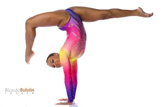 Rebeca Andrade feet photo 18