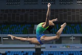 Rebeca Andrade feet photo 17