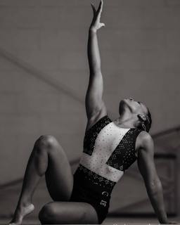 Rebeca Andrade feet photo 13