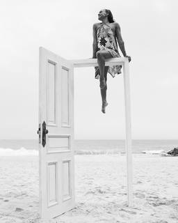 Rebeca Andrade feet photo 5