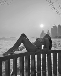 Rebeca Andrade feet photo 20