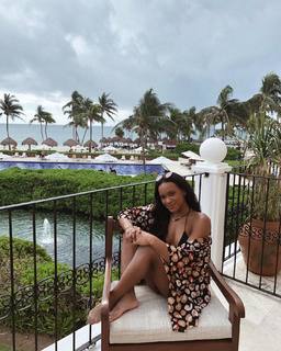 Rebeca Andrade feet photo 17