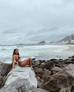 Rebeca Andrade feet photo 7