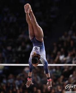 Rebeca Andrade feet photo 5