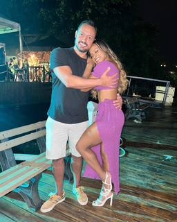 Rebeca Andrade feet photo 20