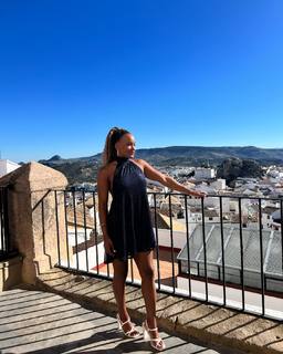 Rebeca Andrade feet photo 14