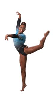 Rebeca Andrade feet photo 5