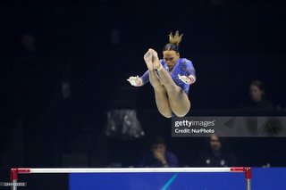 Rebeca Andrade feet photo 17