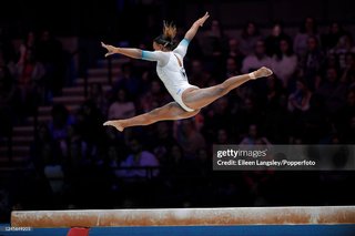 Rebeca Andrade feet photo 13