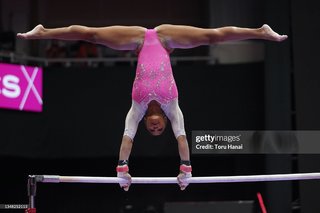 Rebeca Andrade feet photo 8