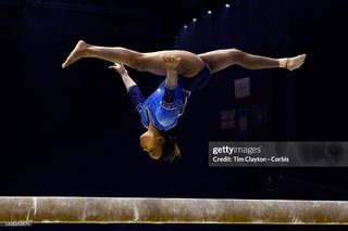 Rebeca Andrade feet photo 3