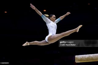 Rebeca Andrade feet photo 20