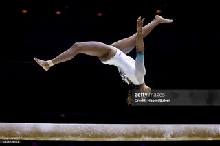 Rebeca Andrade feet photo 19