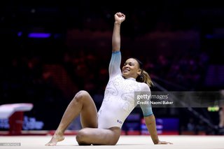 Rebeca Andrade feet photo 18