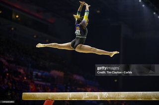 Rebeca Andrade feet photo 16