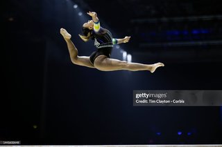 Rebeca Andrade feet photo 14