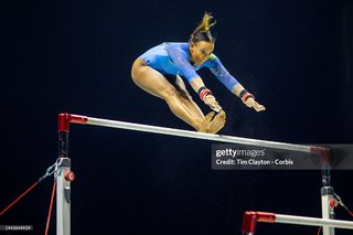 Rebeca Andrade feet photo 13