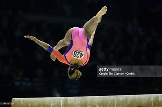 Rebeca Andrade feet photo 8