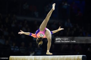 Rebeca Andrade feet photo 7