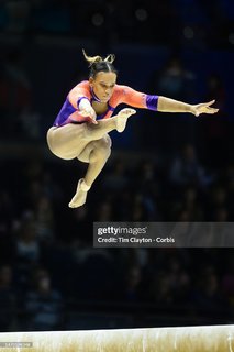 Rebeca Andrade feet photo 4