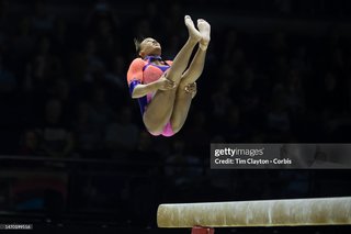 Rebeca Andrade feet photo 3