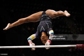 Rebeca Andrade feet photo 18