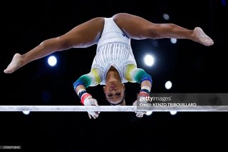 Rebeca Andrade feet photo 16