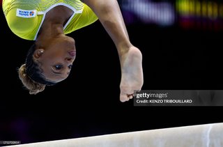 Rebeca Andrade feet photo 10