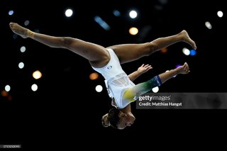 Rebeca Andrade feet photo 7