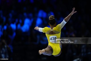 Rebeca Andrade feet photo 20
