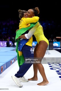 Rebeca Andrade feet photo 19