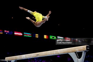 Rebeca Andrade feet photo 17