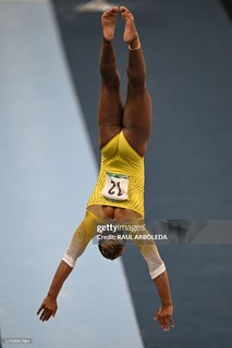 Rebeca Andrade feet photo 15