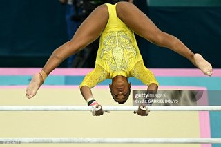 Rebeca Andrade feet photo 8