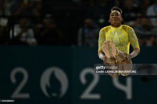 Rebeca Andrade feet photo 6