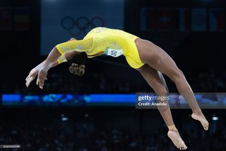 Rebeca Andrade feet photo 20