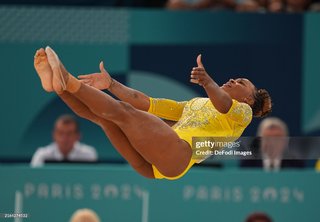 Rebeca Andrade feet photo 19
