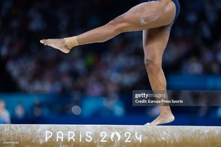 Rebeca Andrade feet photo 16