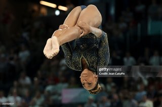 Rebeca Andrade feet photo 14
