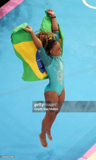 Rebeca Andrade feet photo 19