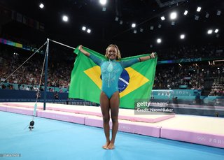 Rebeca Andrade feet photo 18