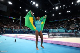 Rebeca Andrade feet photo 17