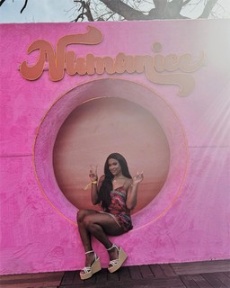 Rebeca Andrade feet photo 3