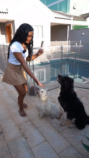 Rebeca Andrade feet photo 4
