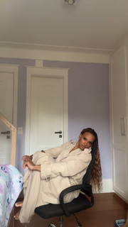 Rebeca Andrade feet photo 20