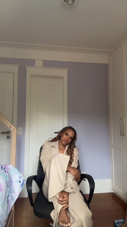 Rebeca Andrade feet photo 19