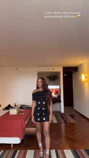 Rebeca Andrade feet photo 13