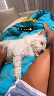 Rebeca Andrade feet photo 11